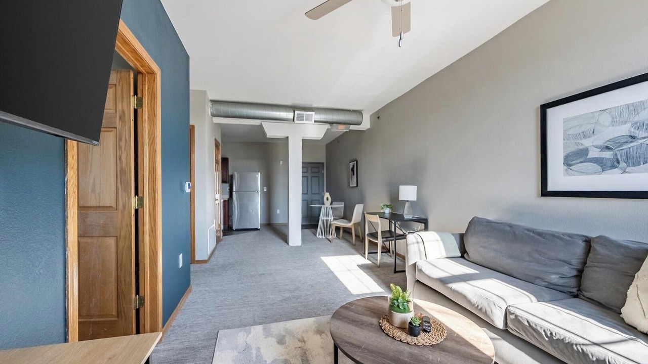 Photo of Livingroom in Leavenworth