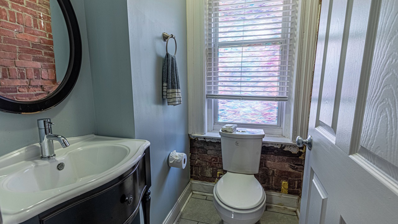 Photo of Bathroom in East Liberty