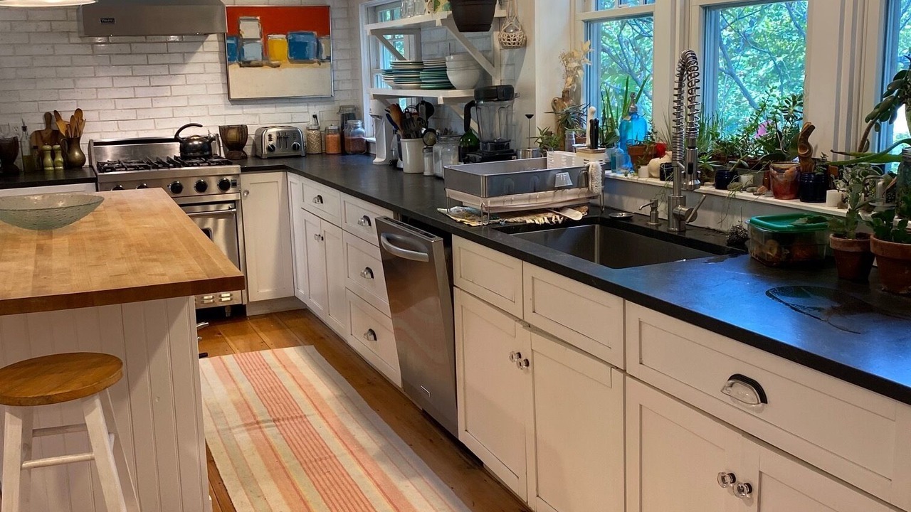 Photo of Kitchen in Cape Porpoise