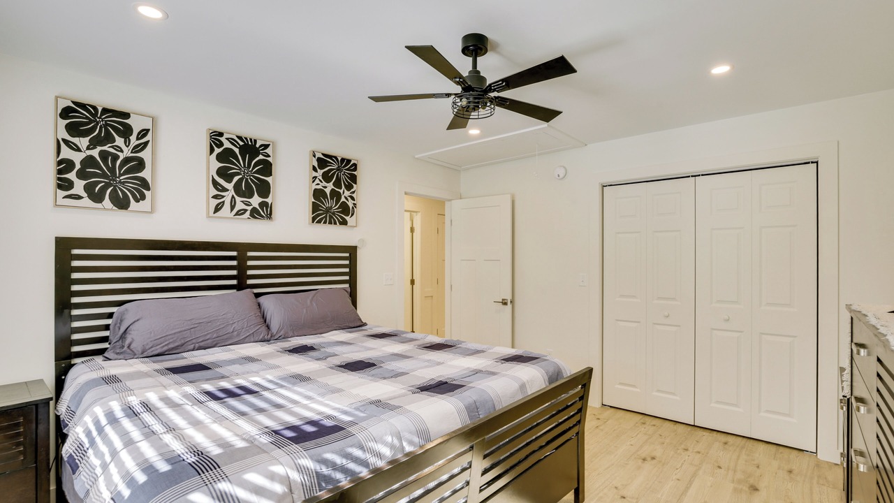 Photo of Bedroom in West Buxton