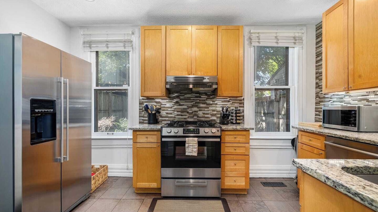 Photo of Kitchen in Italian Village