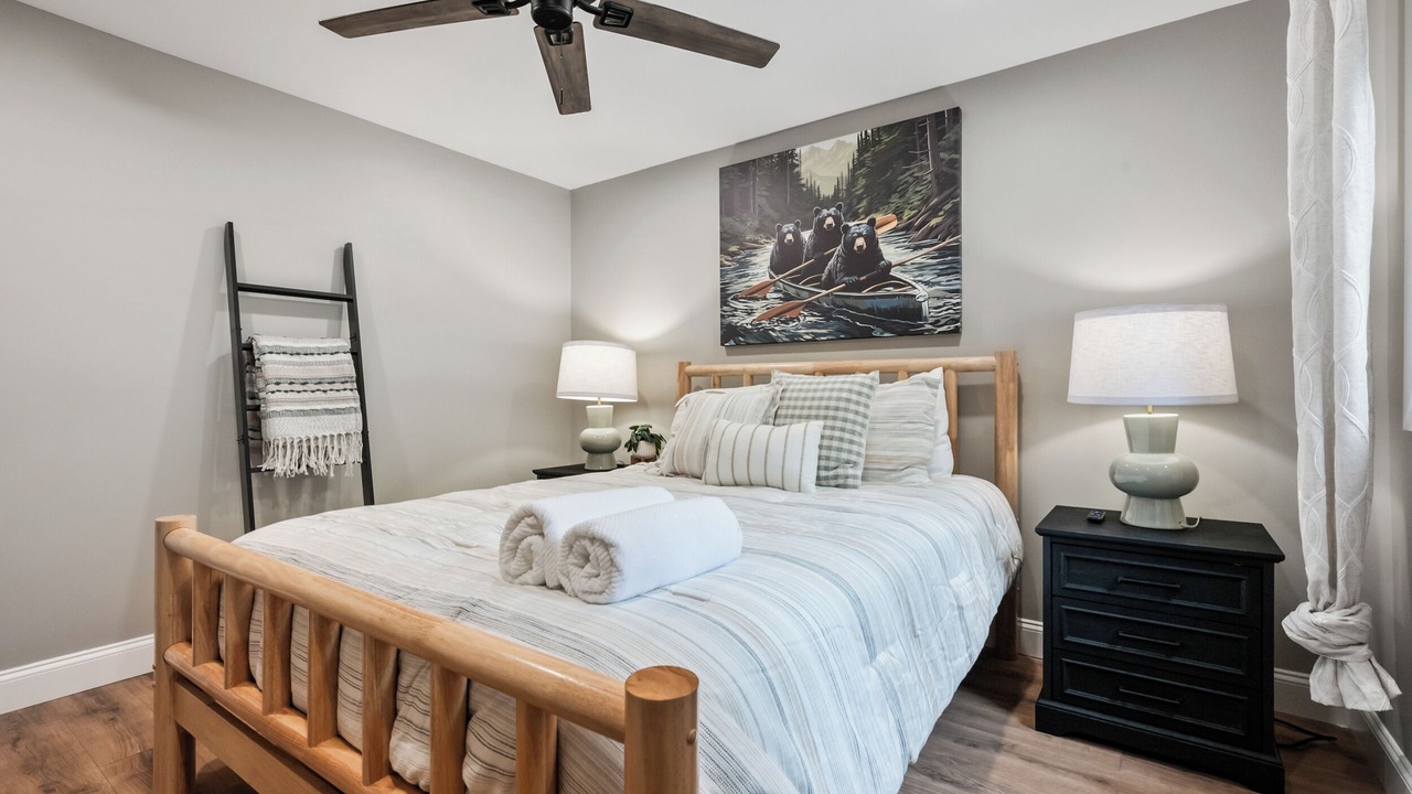 Photo of Bedroom in Bartlett