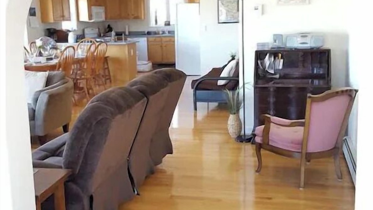 Photo of Bedroom in Hulls Cove