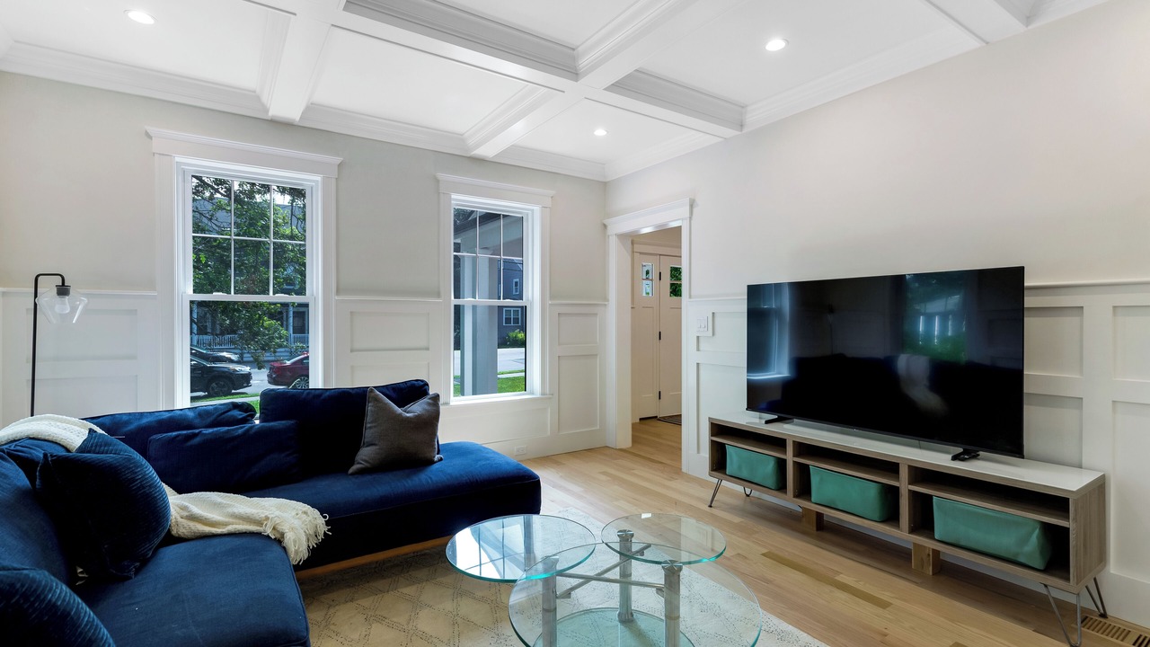 Photo of Livingroom in Andover