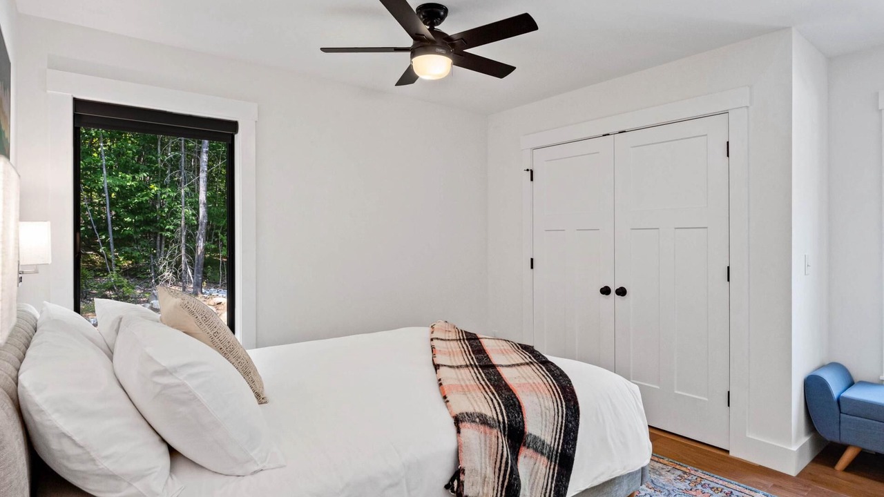 Photo of Bedroom in Sunday River Area