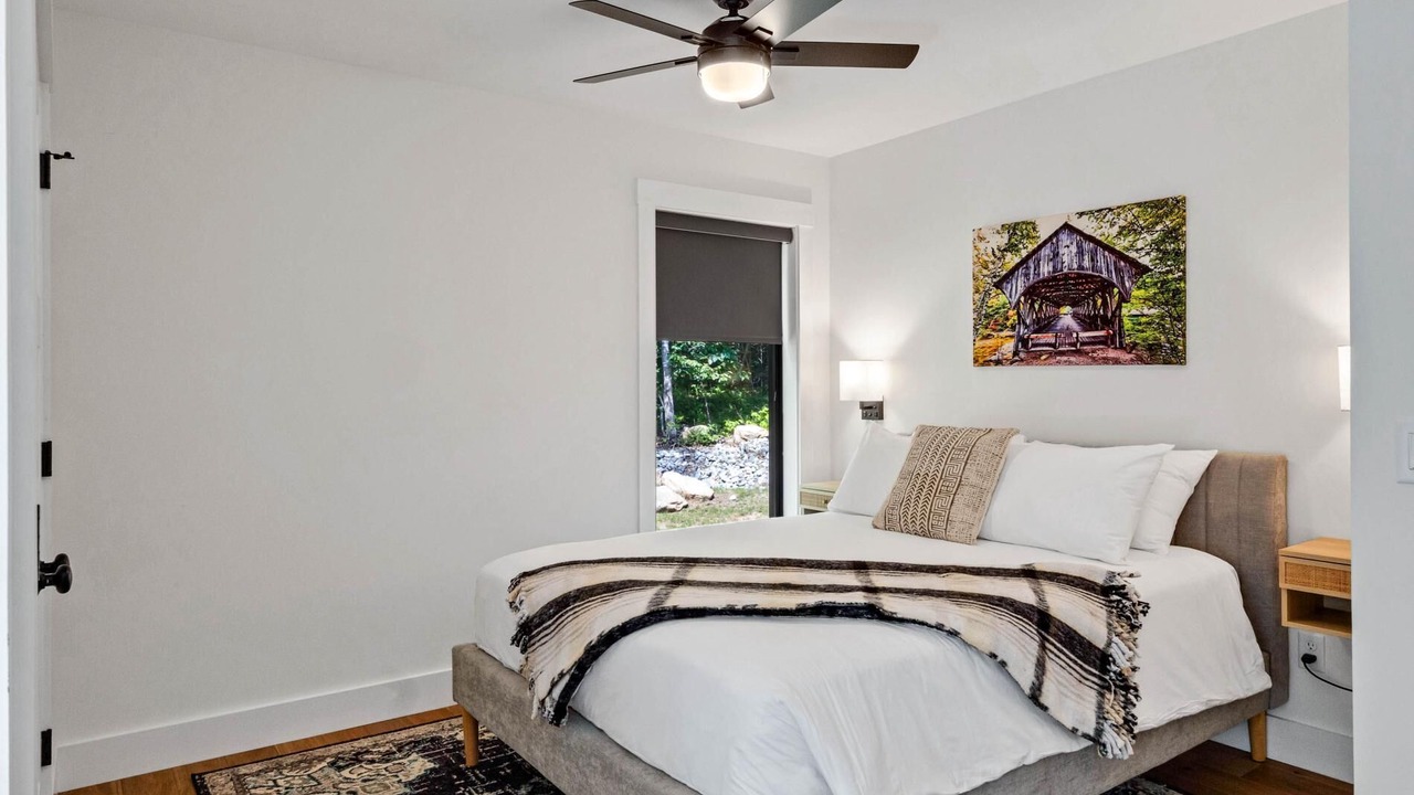 Photo of Bedroom in Sunday River Area