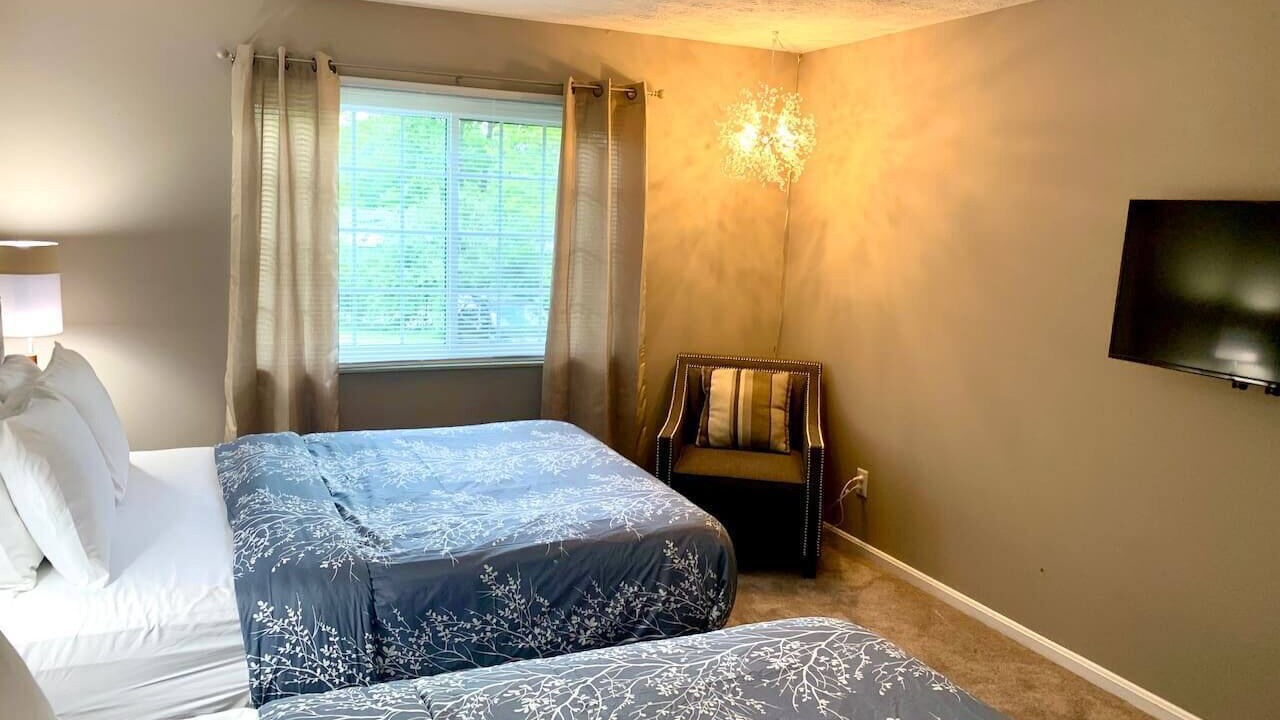 Photo of Bedroom in Uniontown