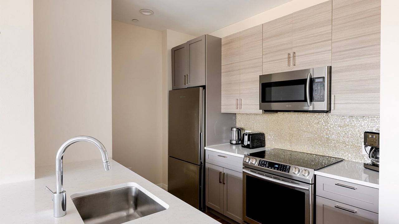 Photo of Kitchen in Newtonville
