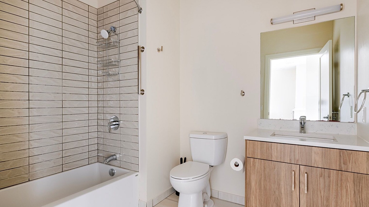 Photo of Bathroom in Newtonville