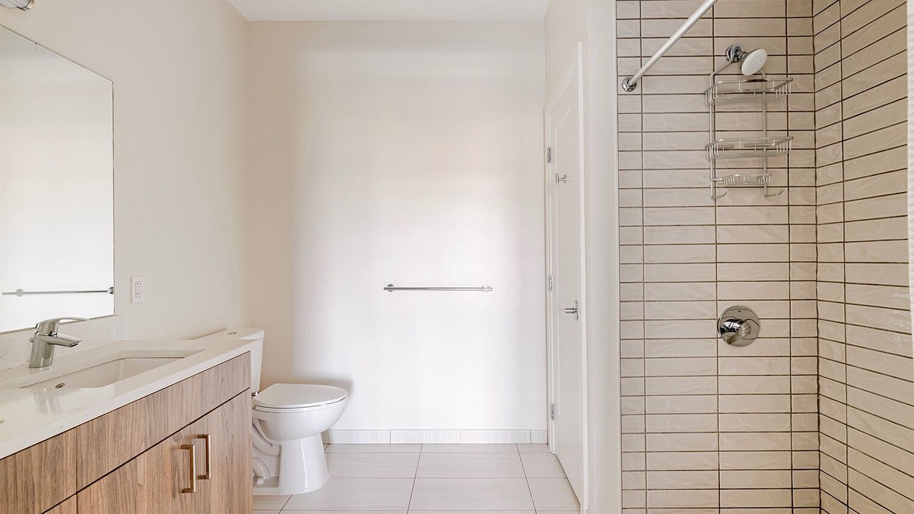 Photo of Bathroom in Newtonville