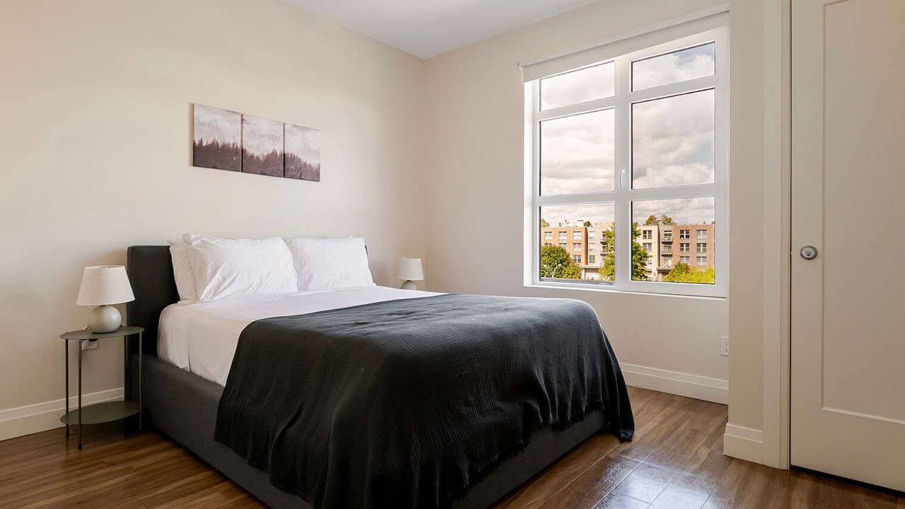 Photo of Bedroom in Newtonville