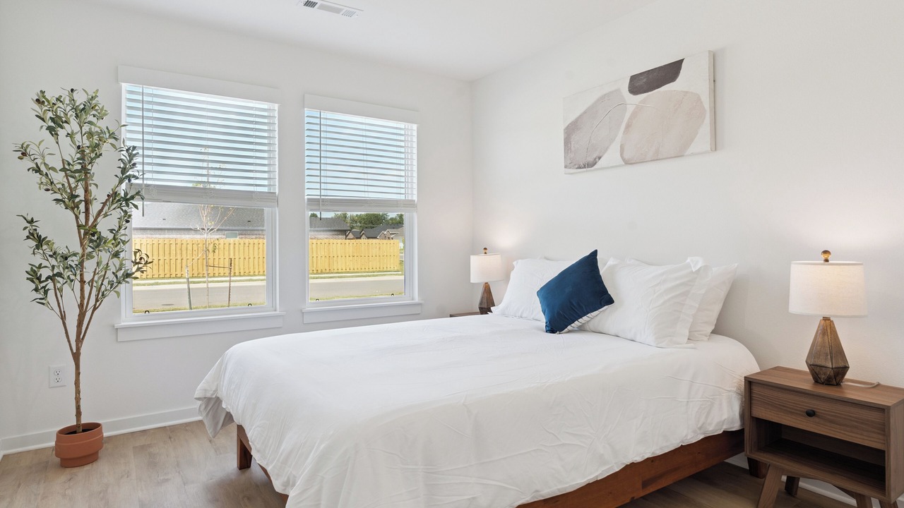 Photo of Bedroom in Lowell