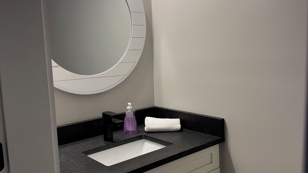 Photo of Bathroom in Wyman