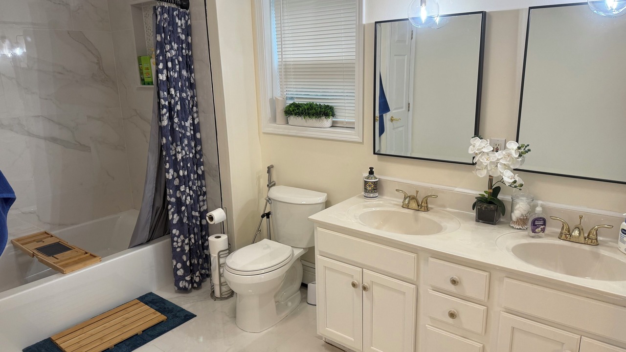 Photo of Bathroom in New Durham