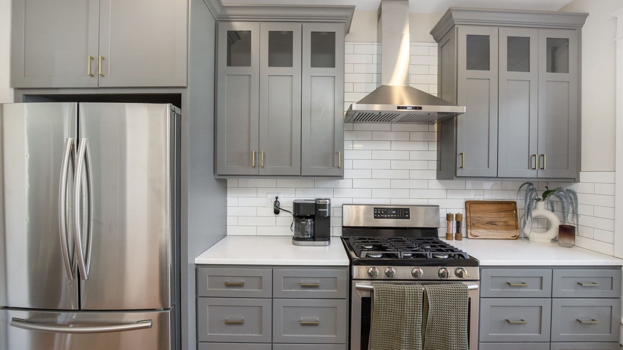 Photo of Kitchen in Weinland Park