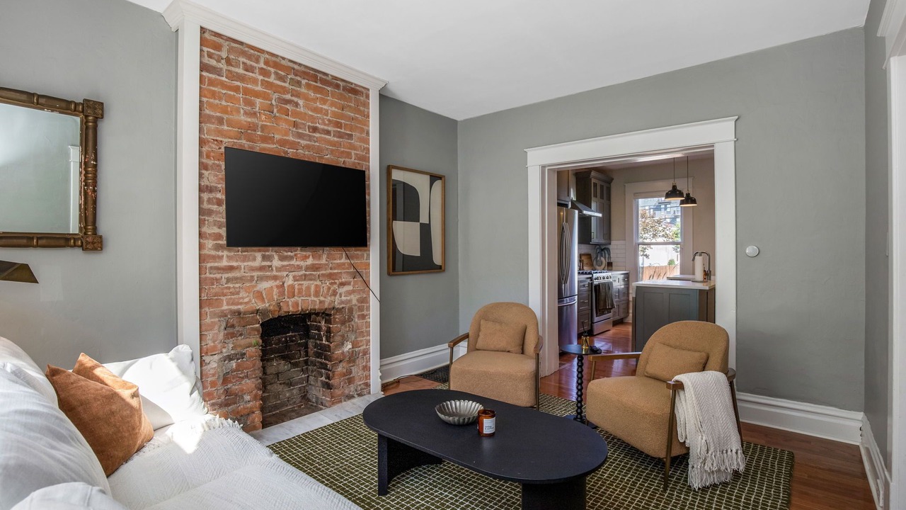 Photo of Livingroom in Weinland Park
