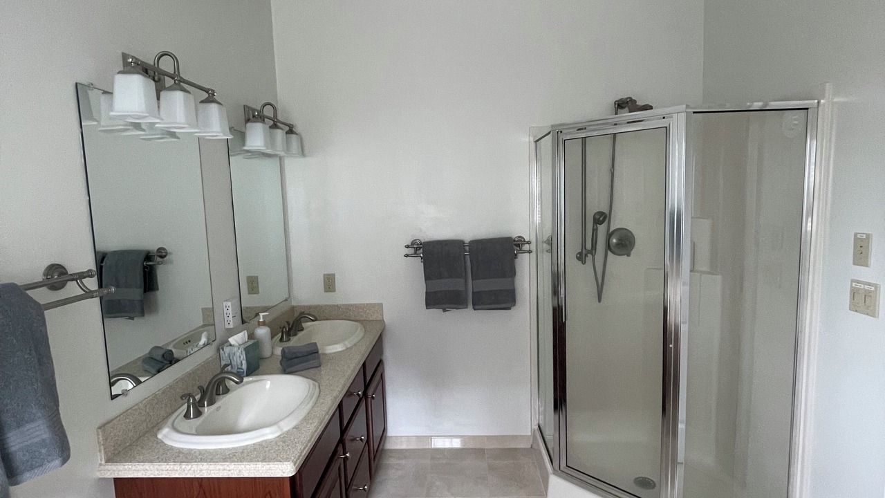 Photo of Bathroom in Roque Bluffs