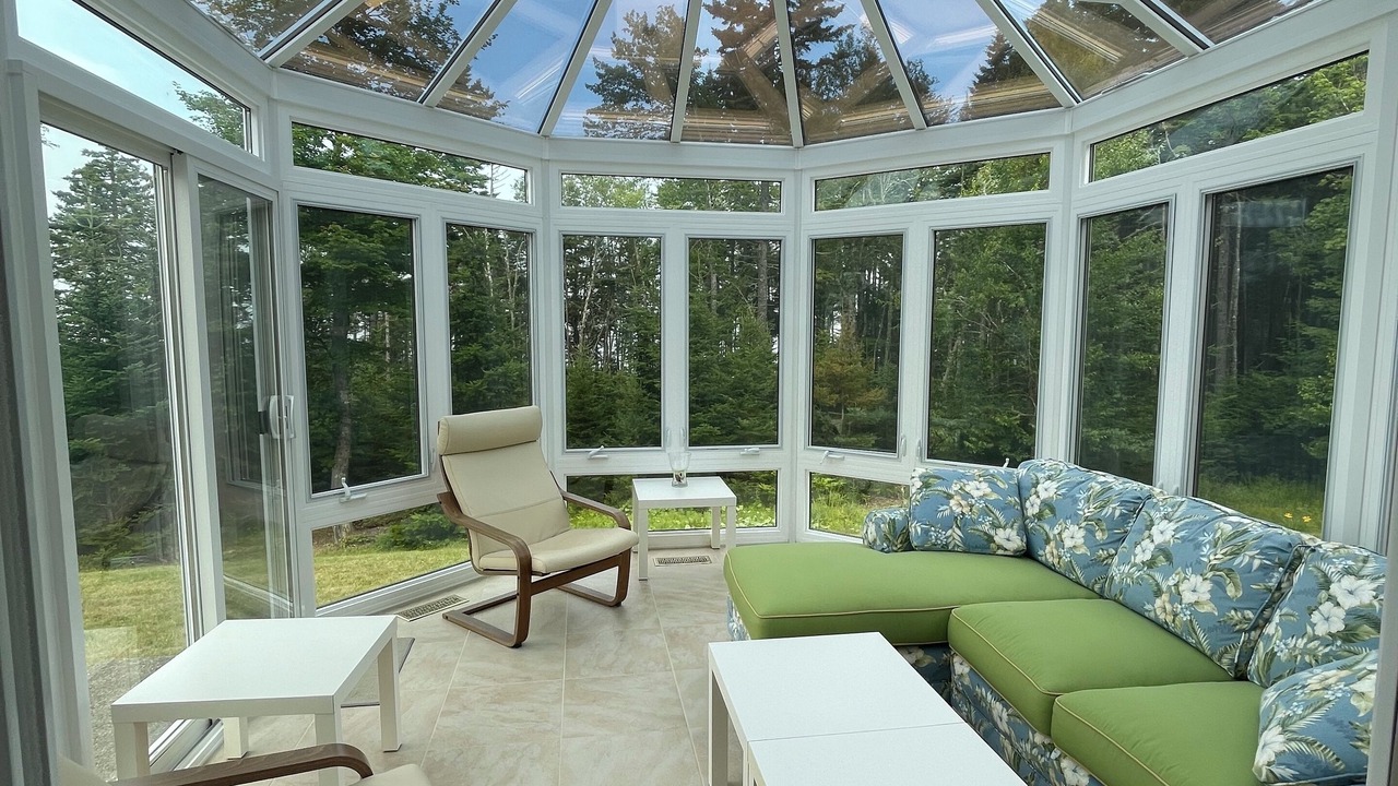 Photo of Livingroom in Roque Bluffs