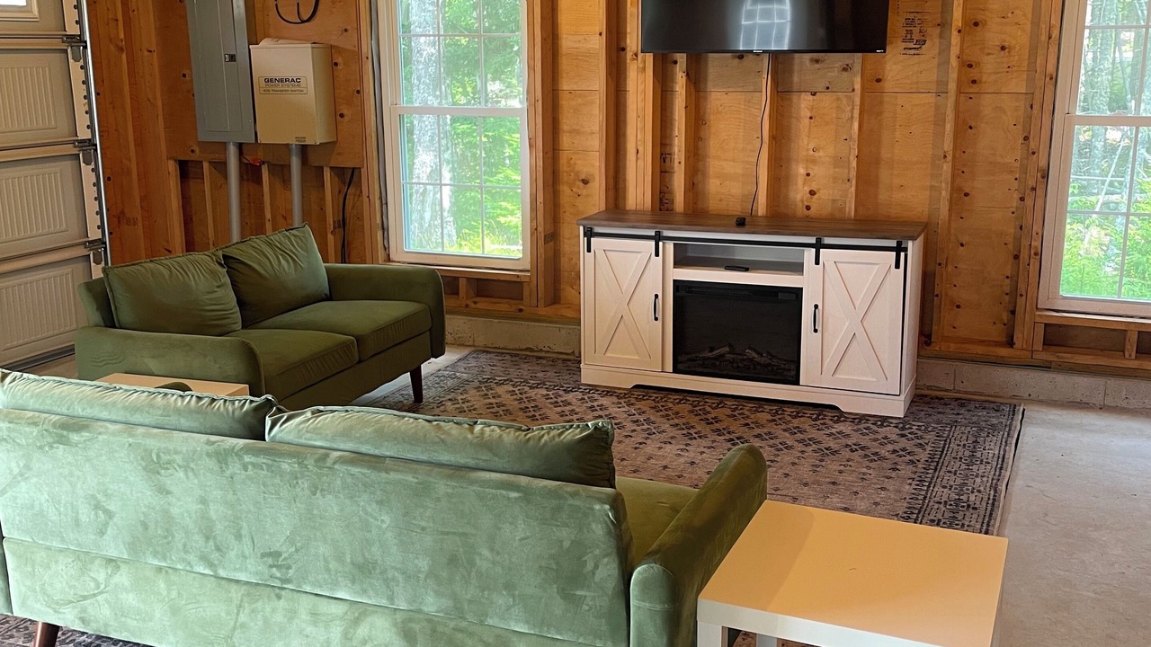 Photo of Livingroom in Roque Bluffs