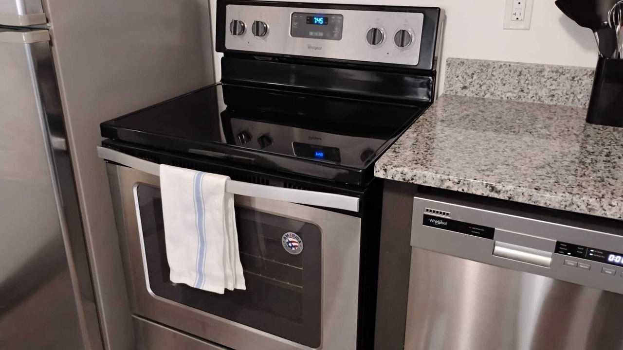 Photo of Kitchen in Downtown Hartford