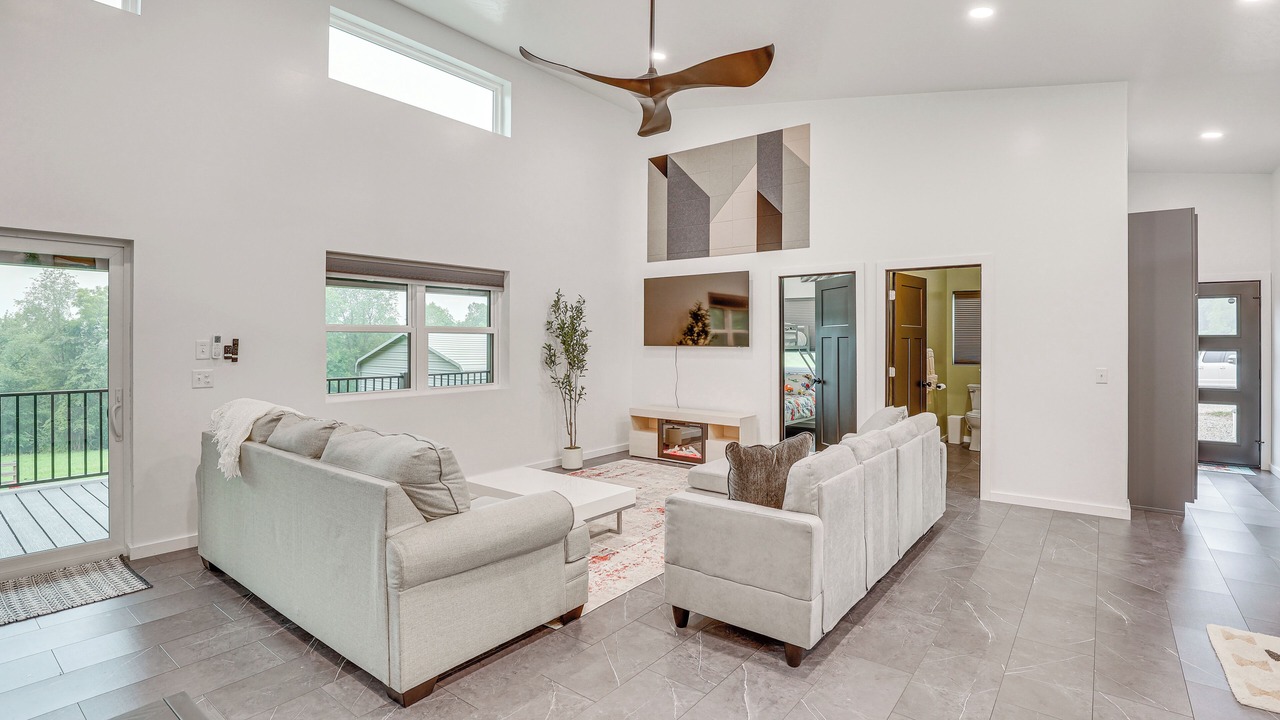 Photo of Bedroom in Walhonding