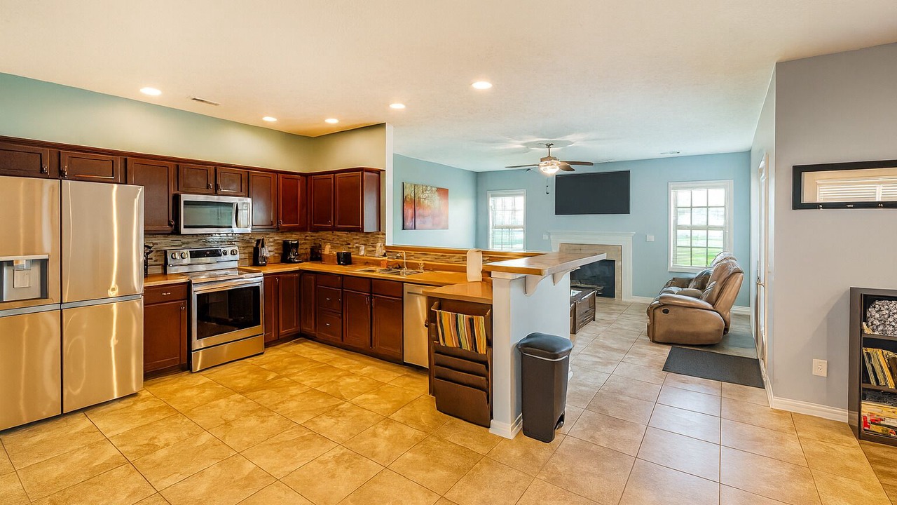 Photo of Kitchen in Bowling Green