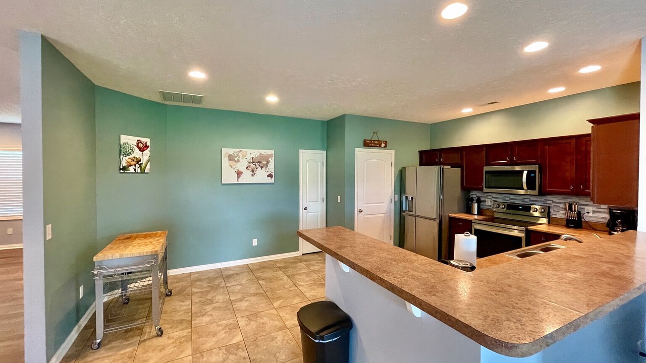 Photo of Kitchen in Bowling Green