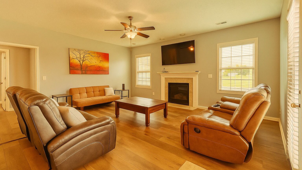 Photo of Livingroom in Bowling Green