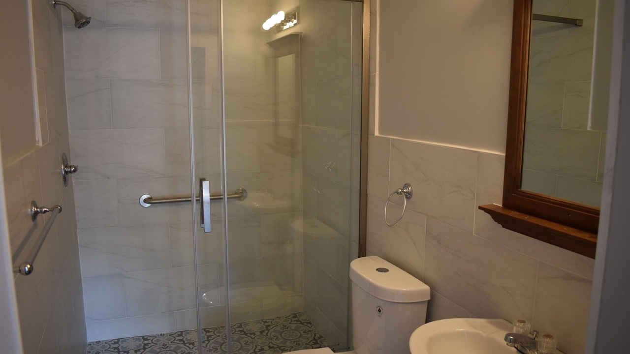 Photo of Bathroom in Tannersville