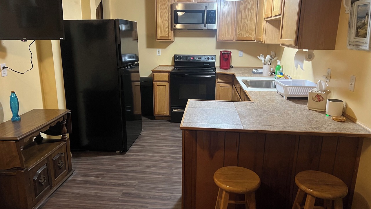 Photo of Kitchen in Ketchikan