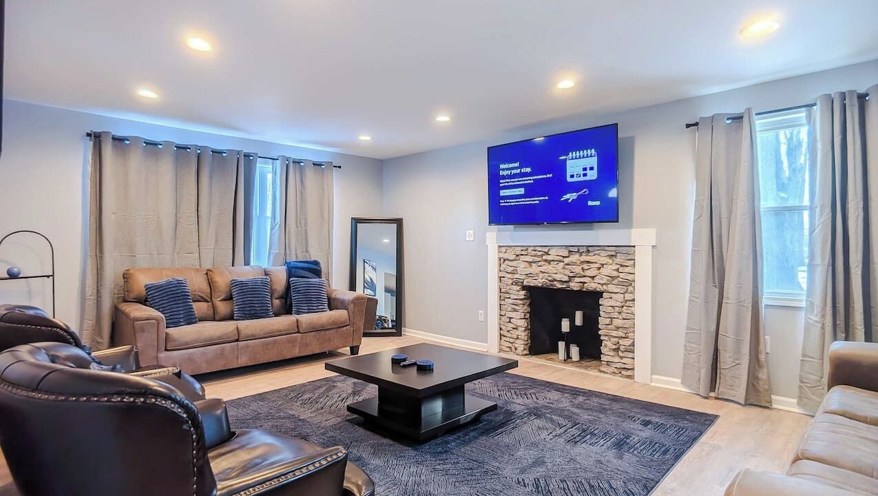 Photo of Livingroom in Westerville