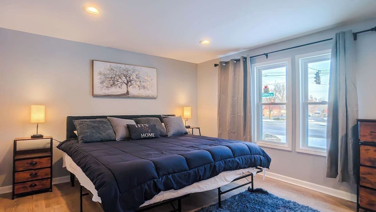 Photo of Bedroom in Westerville