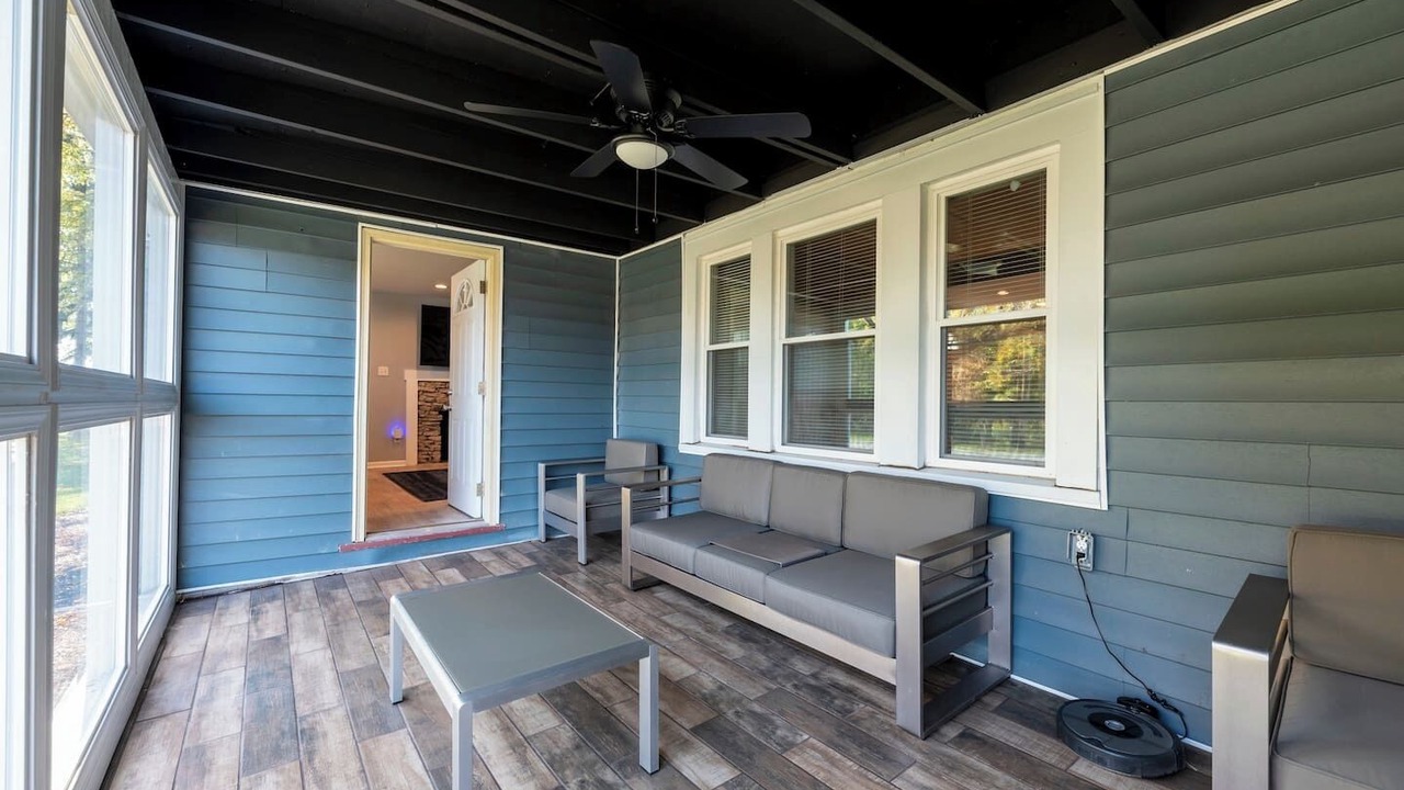 Photo of Patio Balcony in Westerville