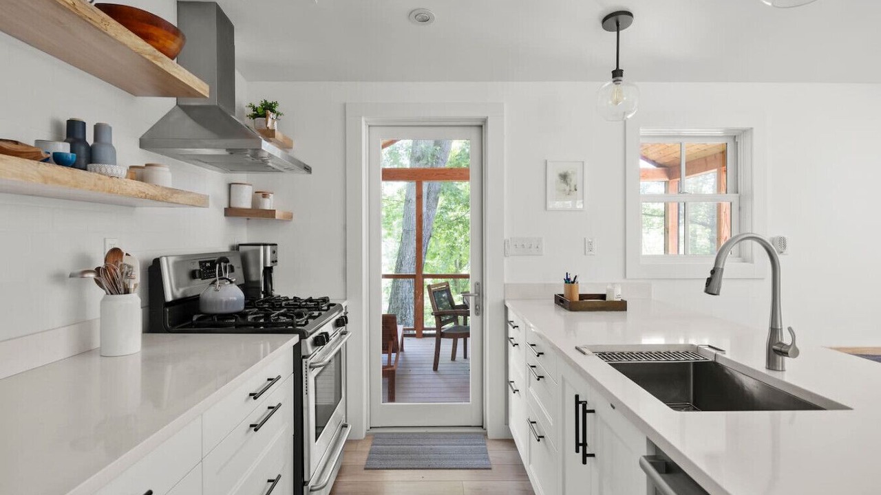 Photo of Kitchen in Copake Lake