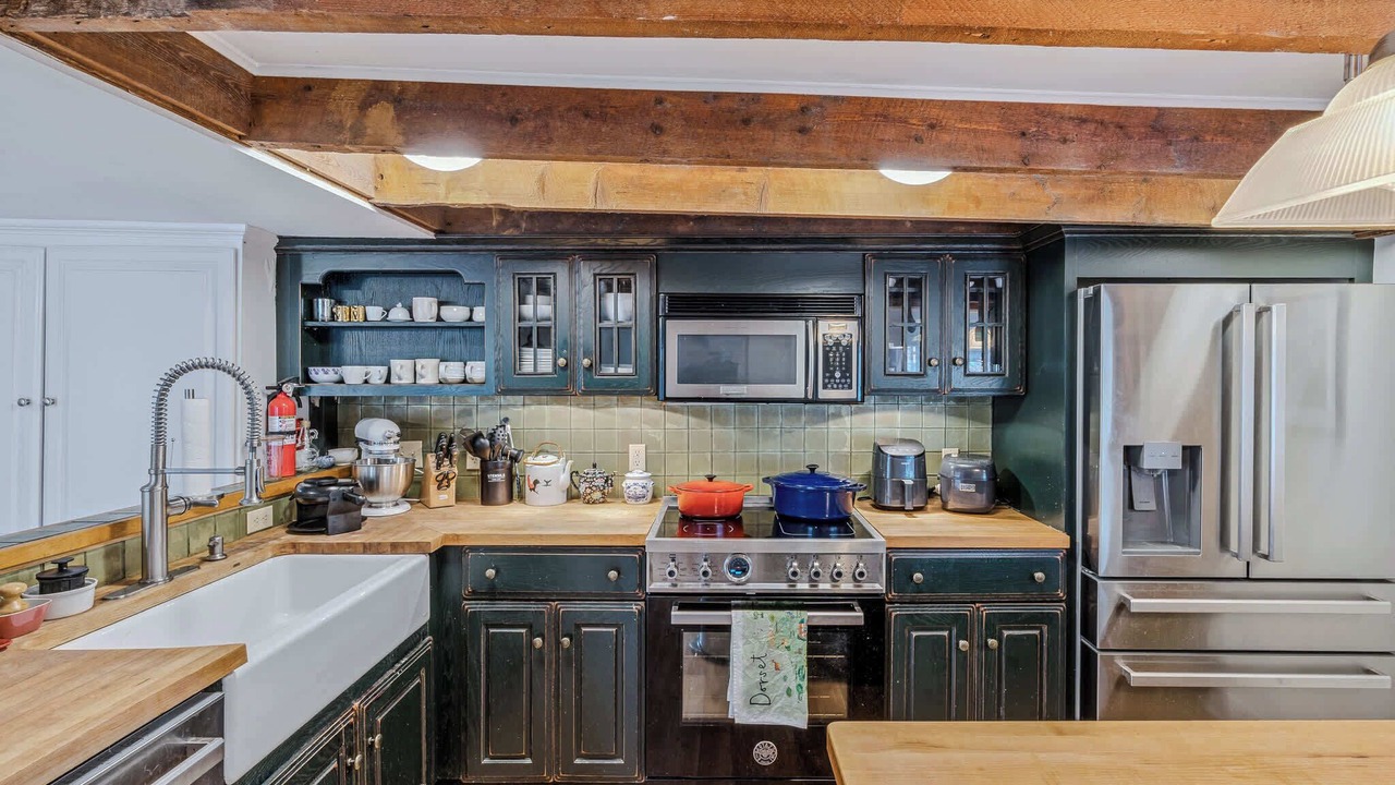 Photo of Kitchen in Woodstock