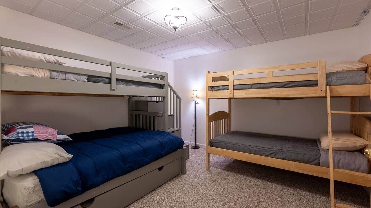 Photo of Bedroom in Berkeley Springs