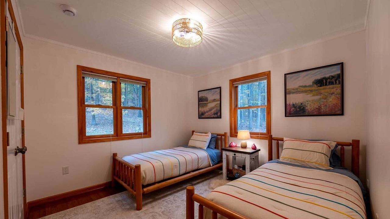 Photo of Bedroom in Berkeley Springs