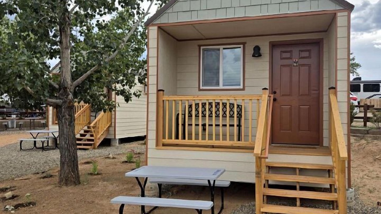 Photo of Patio Balcony in Escalante