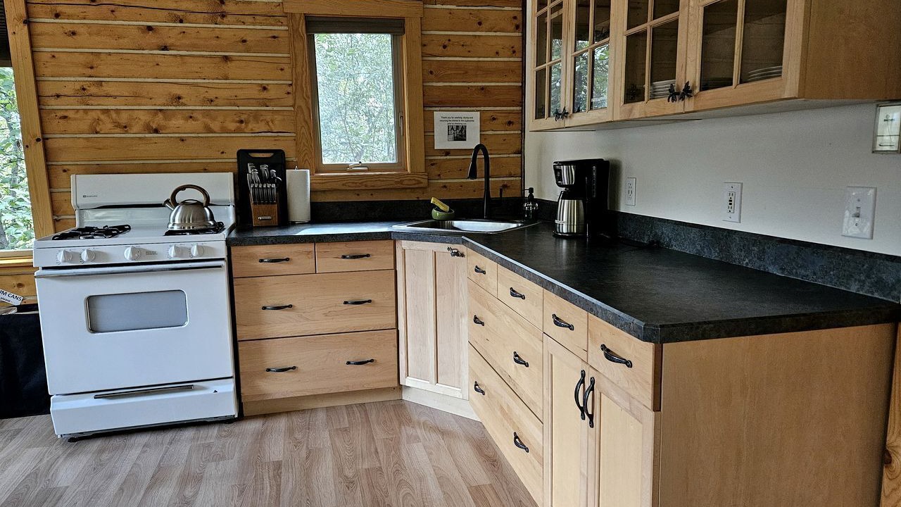 Photo of Kitchen in McCarthy