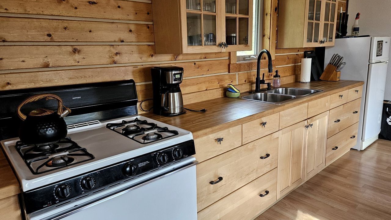 Photo of Kitchen in McCarthy