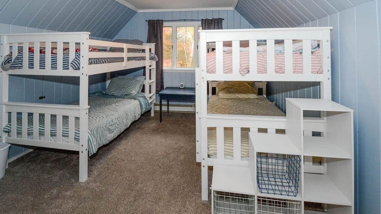 Photo of Bedroom in Sebago