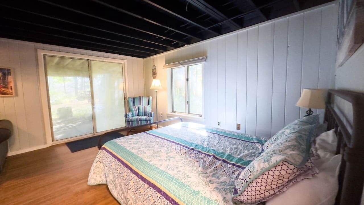 Photo of Bedroom in Sebago