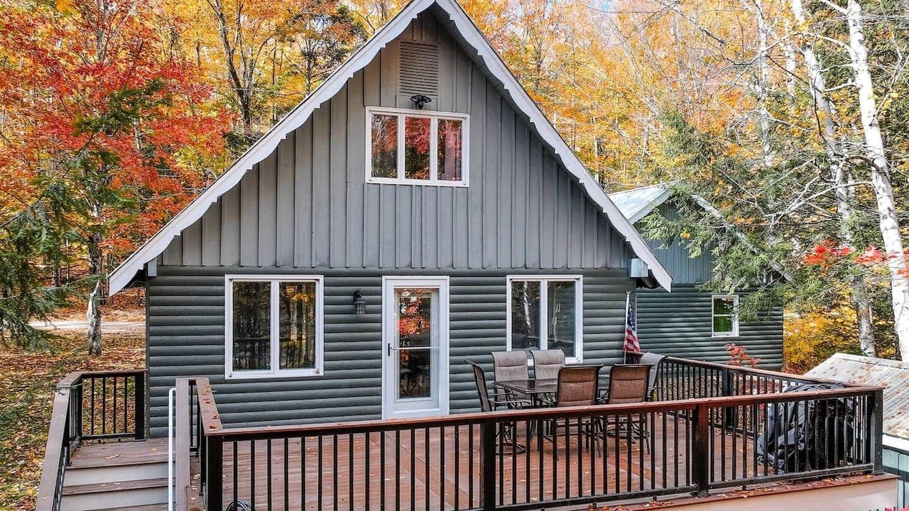 Photo of Patio Balcony in Sebago