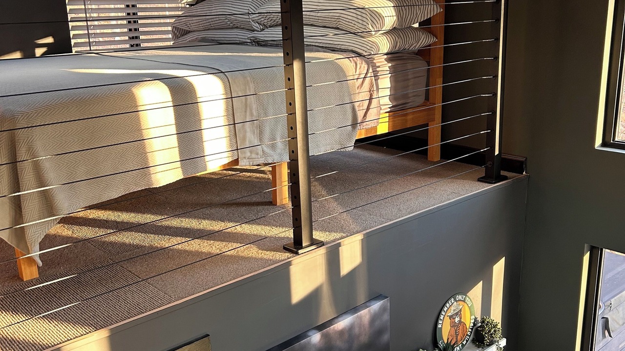 Photo of Bedroom in New Rumley