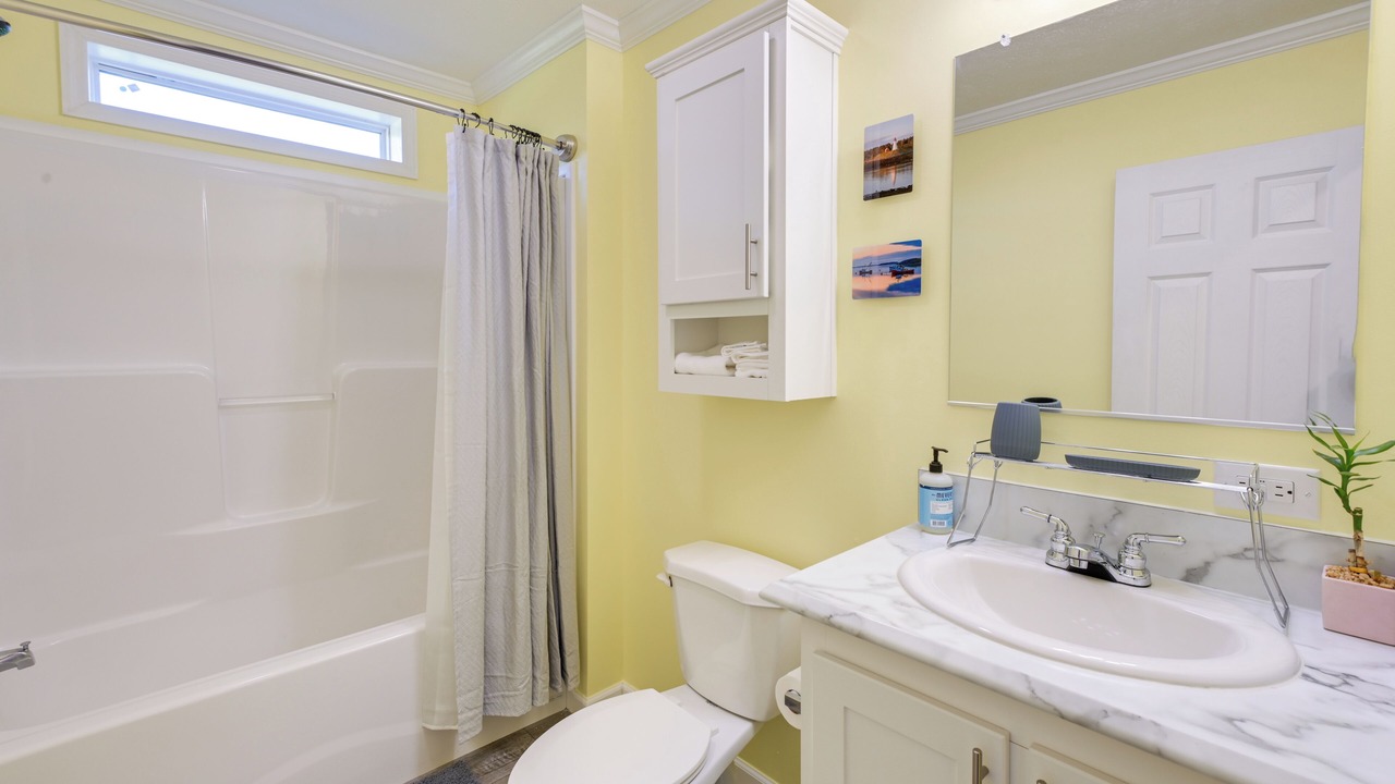 Photo of Bathroom in Lubec