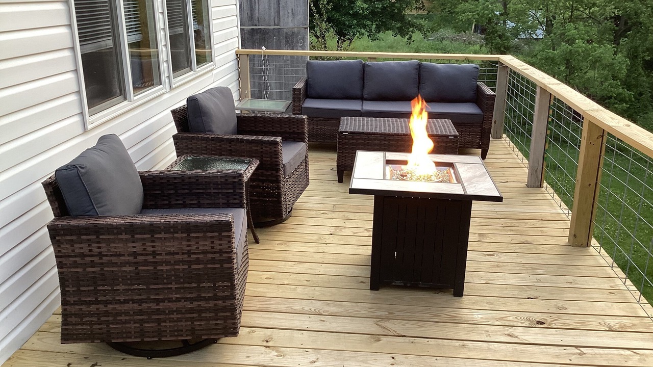 Photo of Patio Balcony in Redstar