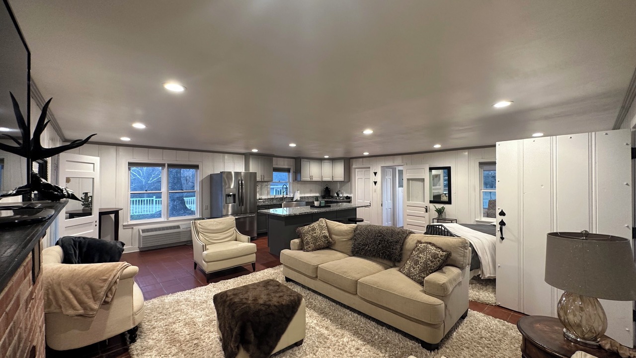 Photo of Livingroom in Wagoner County