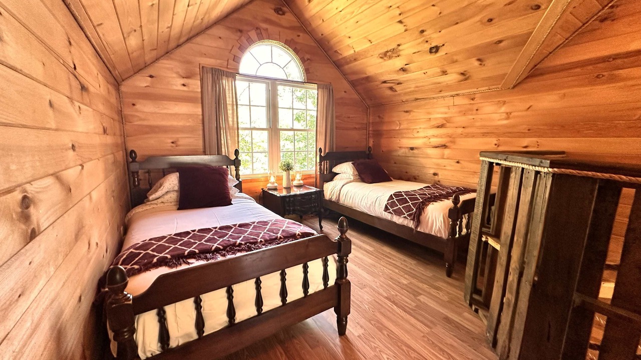Photo of Bedroom in Stoneham