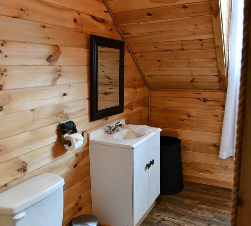 Photo of Bathroom in Stoneham