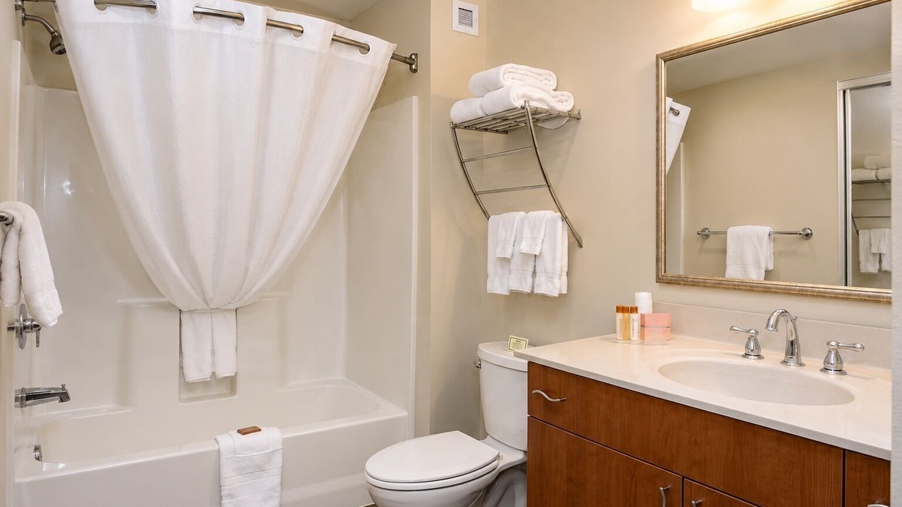 Photo of Bathroom in Haines